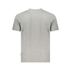 Grigio Cotton Men's T-Shirt
