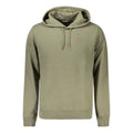 Grünes Herren-Sweatshirt aus Baumwolle