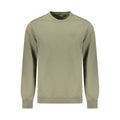 Grünes Baumwoll-Sweatshirt für Herren
