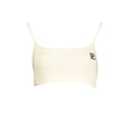 Bianco Cotton Women Shirt