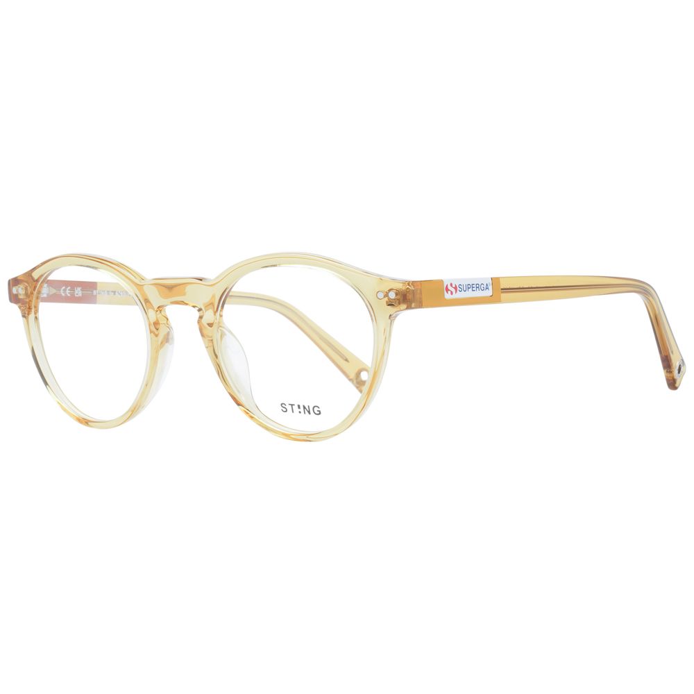 Brown Acetate & Plastic Glasses (Frames)