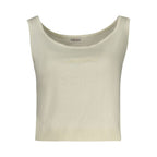 Weißes Polyester Damenhemd