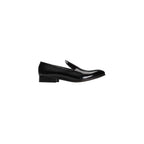Black Calfskin Men Loafer