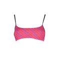 Rosso Poliammide Women Swimsuit