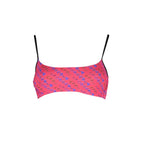 Rosso Poliammide Women Swimsuit