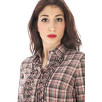 Rosa Cotton Women Shirt