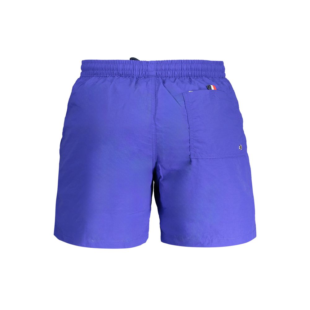Badeshorts aus Polyamid in Blau für Herren