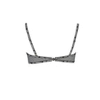 Karl Lagerfeld Black Polyamide Women's Swimsuit