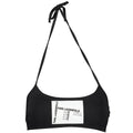 Black Polyamide Women Swimsuit