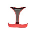 Roter Polyamid-Badeanzug für Damen