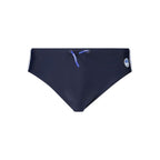 Blauer Polyamid Herren-Schwimm-Slip