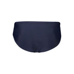 Blauer Polyamid Herren-Schwimm-Slip