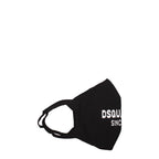 Black Polipropilene Facemask