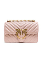 Powder Pink Love One Mini Shoulder Bag