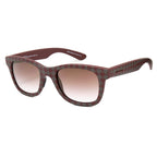 Bicolor Acetate Sunglasses