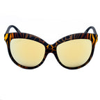 Multicolor-Acetat-Sonnenbrille