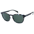 Zweifarbige Sonnenbrille aus Metall