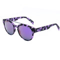 Bicolor Acetate Sunglasses