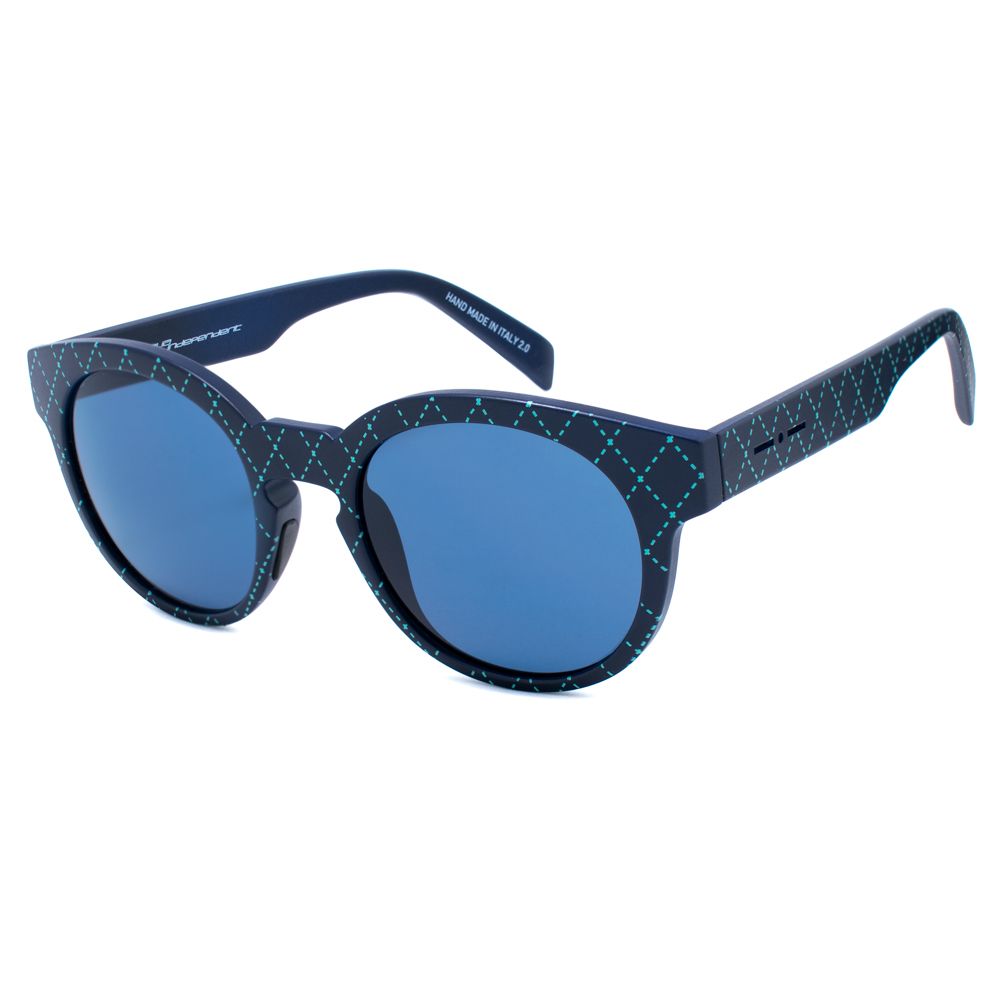 Zweifarbige Azetat-Sonnenbrille