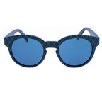 Zweifarbige Azetat-Sonnenbrille