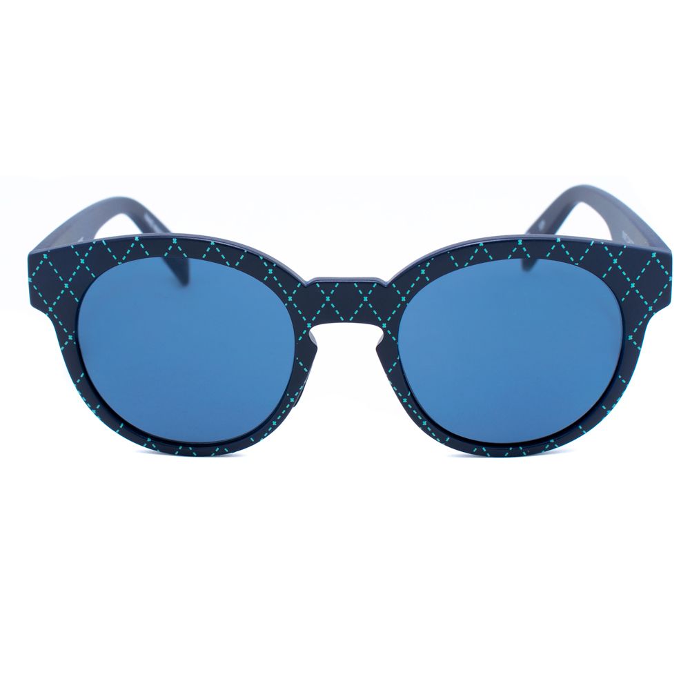 Zweifarbige Azetat-Sonnenbrille