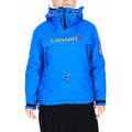 Blue Polyester Women Jacket