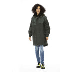 Damen-Parka aus Green Cotton