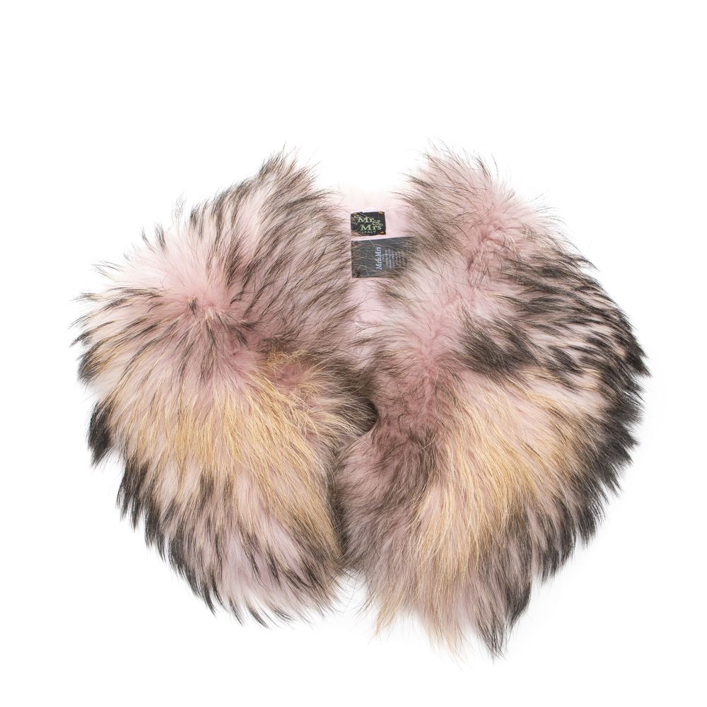 Mehrfarbiger Damen-Schal aus Polyester