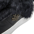 Blue Cotton Women Sneaker