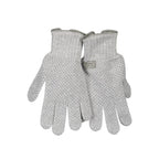 Grey Wool Men's Glove