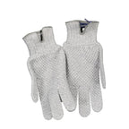 Grey Wool Men's Glove