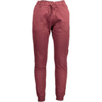 Violet Cotton Men's Trouser