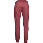 Violet Cotton Men's Trouser