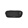 Black Polyester Men's Bag