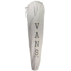 Grigio Cotton Men Sports Trouser