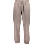 Braune Baumwoll-Jogger für Herren