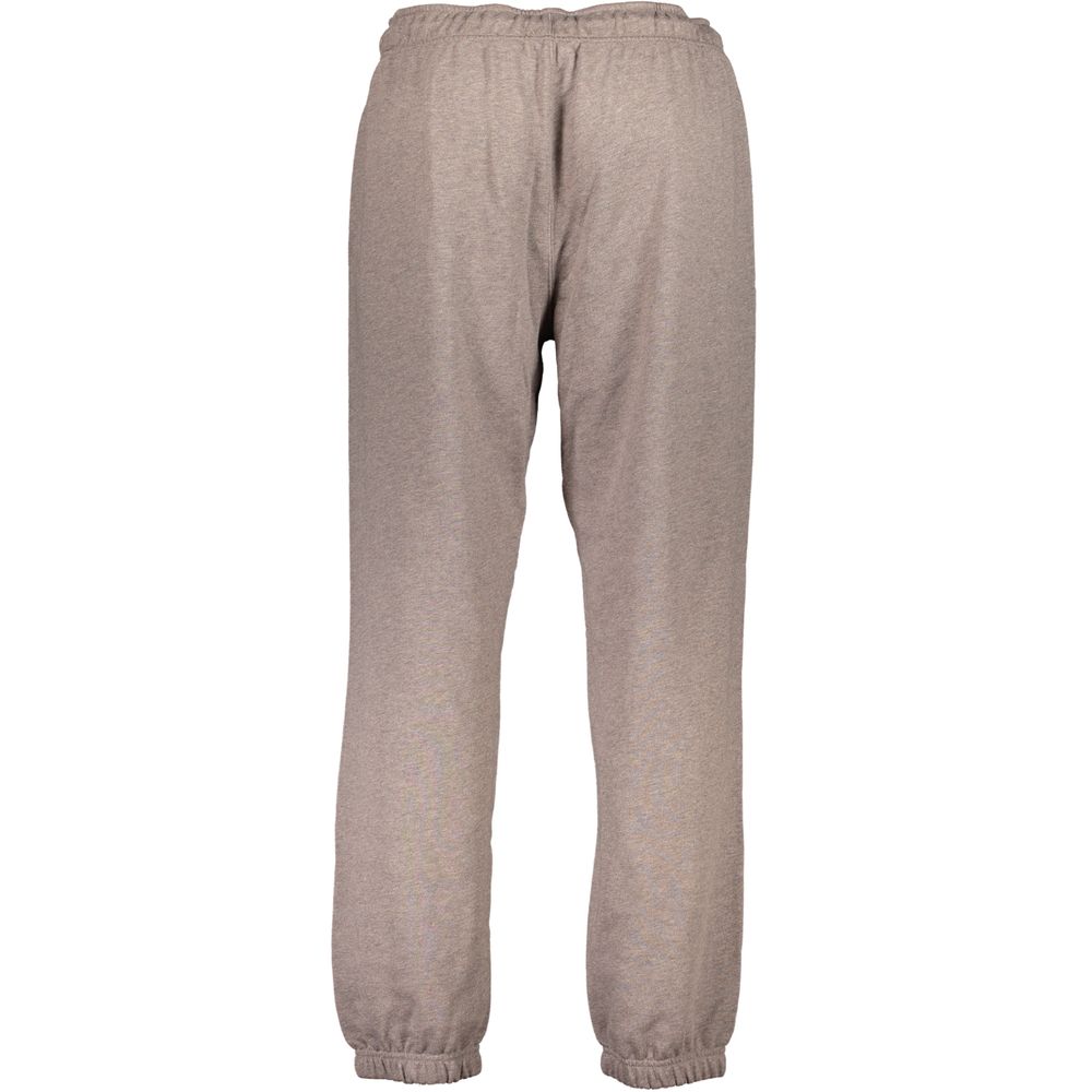 Braune Baumwoll-Jogger für Herren