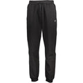 Schwarze Herren-Sweatpant aus Baumwolle