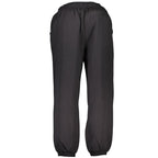 Black Cotton Men's Sweatpant