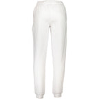 Bianco Cotton Men Hoodie