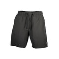 Nero Polyester Mens Sweatpants