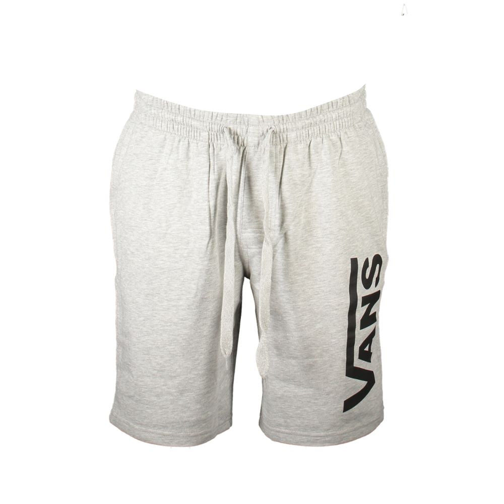 Graue Baumwoll-Herren-Sweatpant