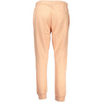 Grigio Polyester Women Sweatpants