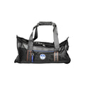 Schwarze Reisetasche aus Polyester für Herren