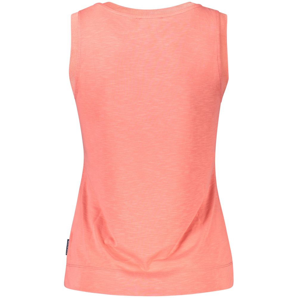 Pink Modal Women's Tank Top