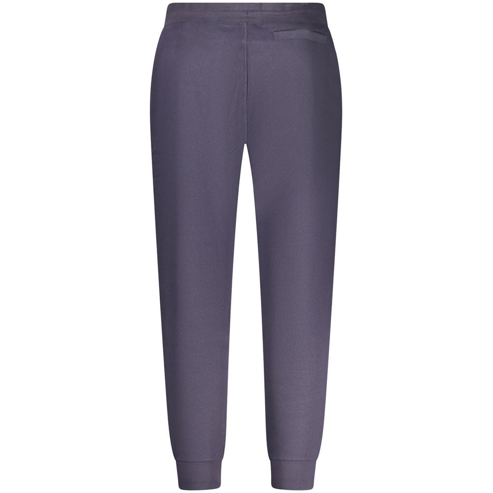 Sweatpant für Herren aus Bio-Baumwolle, Blau