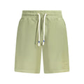 Grüne Baumwoll-Herren-Sweatpant
