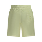 Grüne Baumwoll-Herren-Sweatpant