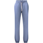 Damen-Sweatpant aus blauer Baumwolle