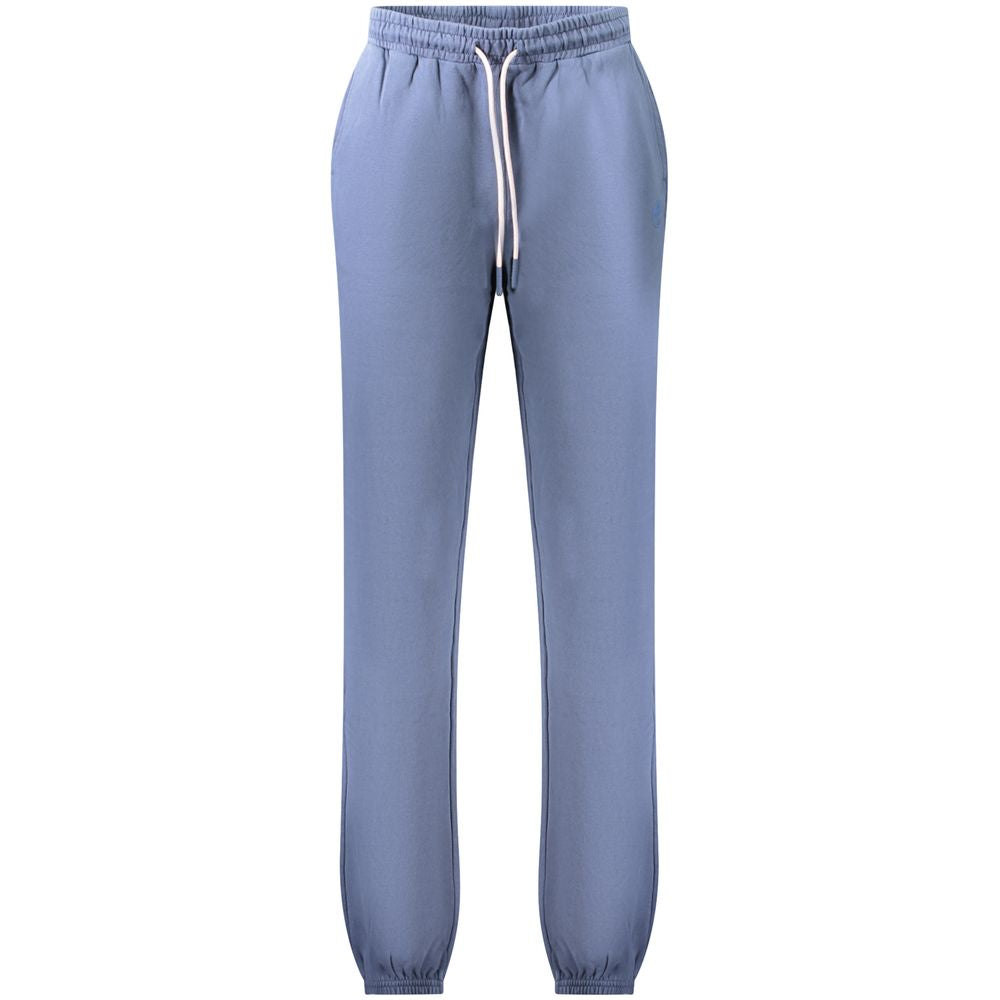 Damen-Sweatpant aus blauer Baumwolle